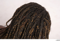  Groom references of Kim afro braided hair black long hair 0016.jpg
